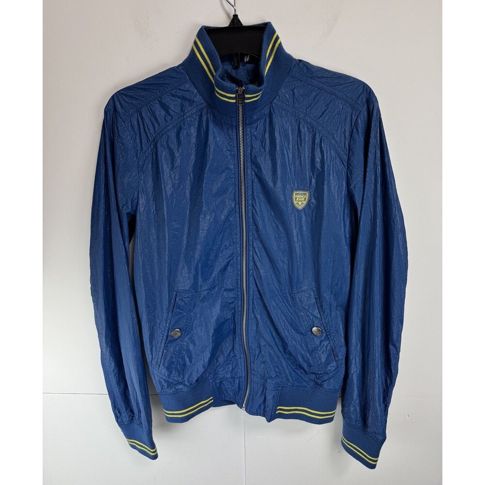 Versace Jeans Women’s Windbreaker Jacket Size: IT-44, US-8